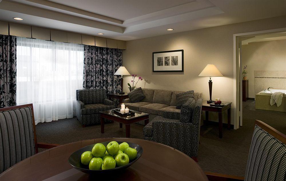 Empress Hotel La Jolla San Diego Rum bild