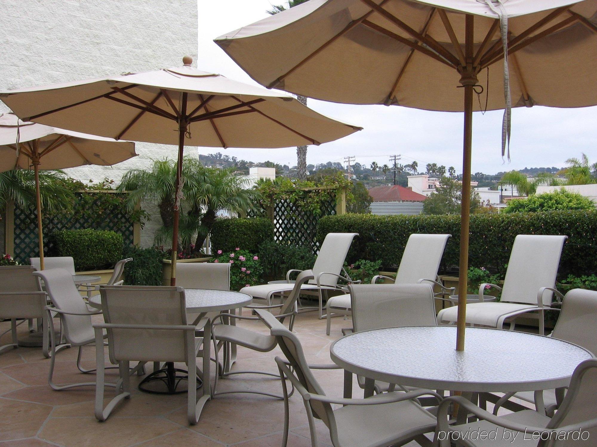 Empress Hotel La Jolla San Diego Restaurang bild
