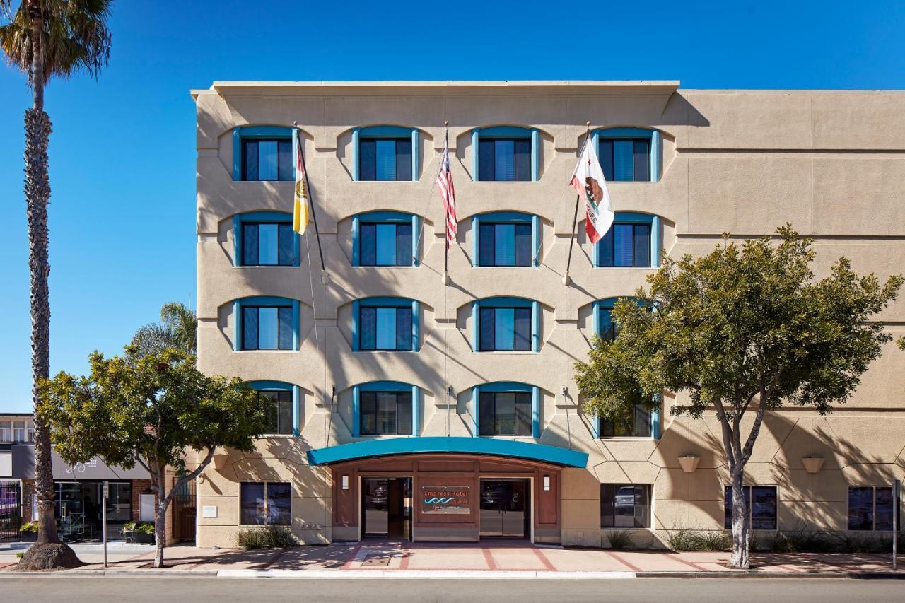 Empress Hotel La Jolla San Diego Exteriör bild